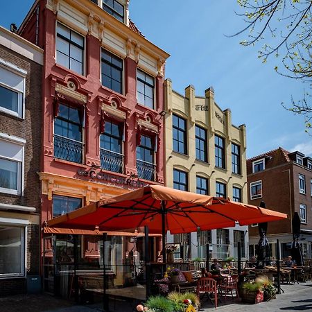 Slapen Bij Cafe De Concurrent Hotel Vlissingen Ngoại thất bức ảnh